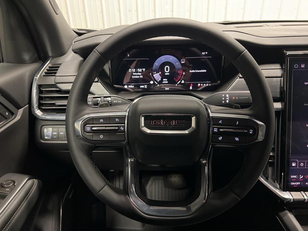 new 2026 GMC Acadia car, priced at $55,070