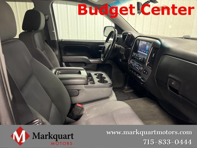 used 2015 Chevrolet Silverado 1500 car, priced at $11,990
