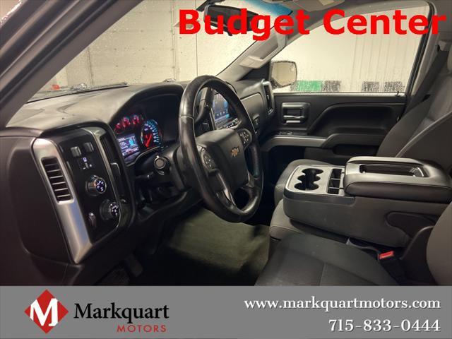 used 2015 Chevrolet Silverado 1500 car, priced at $11,990