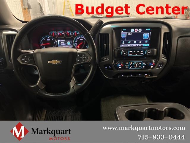 used 2015 Chevrolet Silverado 1500 car, priced at $11,990