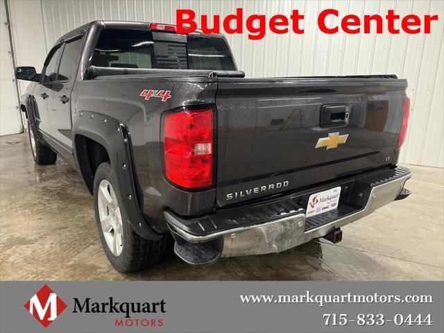 used 2015 Chevrolet Silverado 1500 car, priced at $11,990