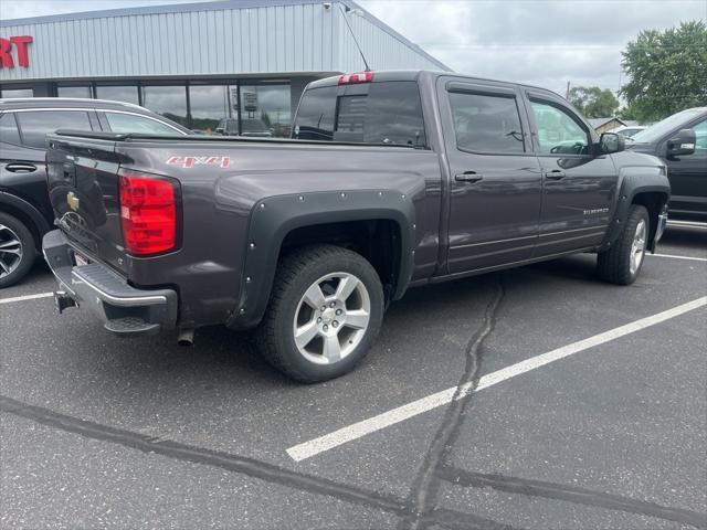 used 2015 Chevrolet Silverado 1500 car, priced at $12,490