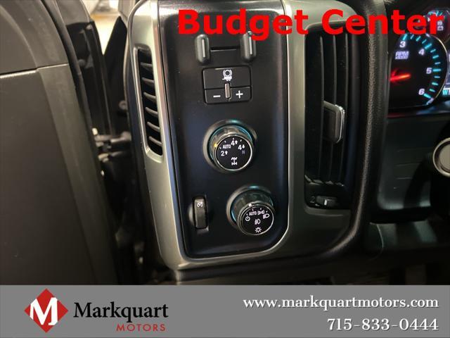 used 2015 Chevrolet Silverado 1500 car, priced at $11,990