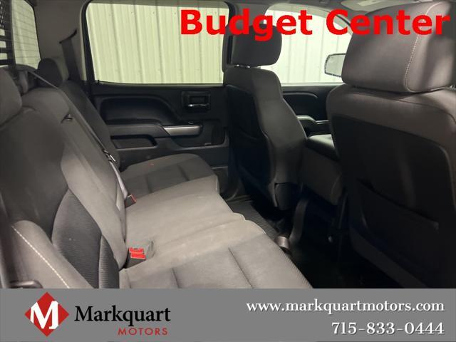 used 2015 Chevrolet Silverado 1500 car, priced at $11,990