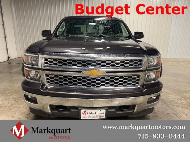 used 2015 Chevrolet Silverado 1500 car, priced at $11,990