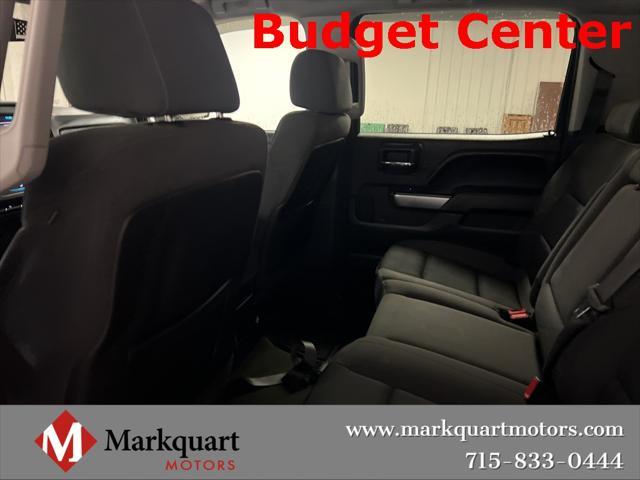 used 2015 Chevrolet Silverado 1500 car, priced at $11,990
