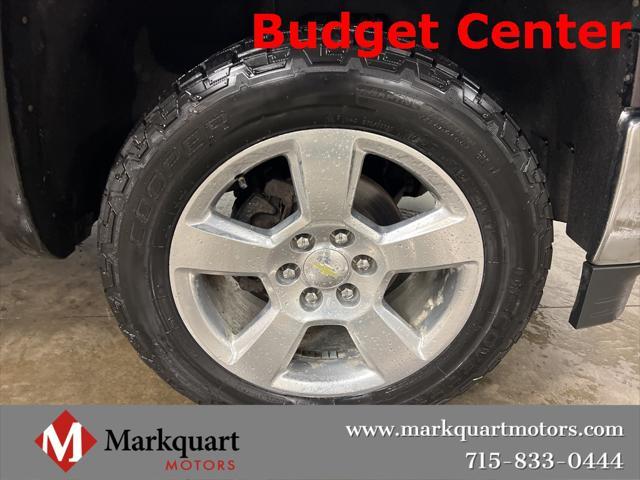 used 2015 Chevrolet Silverado 1500 car, priced at $11,990