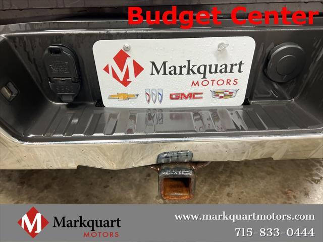used 2015 Chevrolet Silverado 1500 car, priced at $11,990
