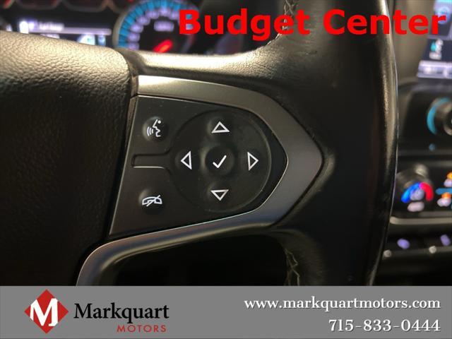 used 2015 Chevrolet Silverado 1500 car, priced at $11,990