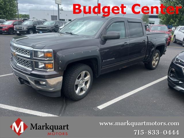 used 2015 Chevrolet Silverado 1500 car, priced at $12,899