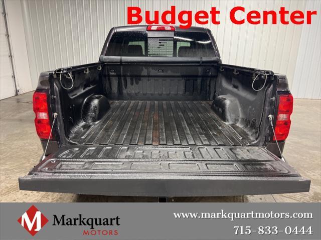 used 2015 Chevrolet Silverado 1500 car, priced at $11,990