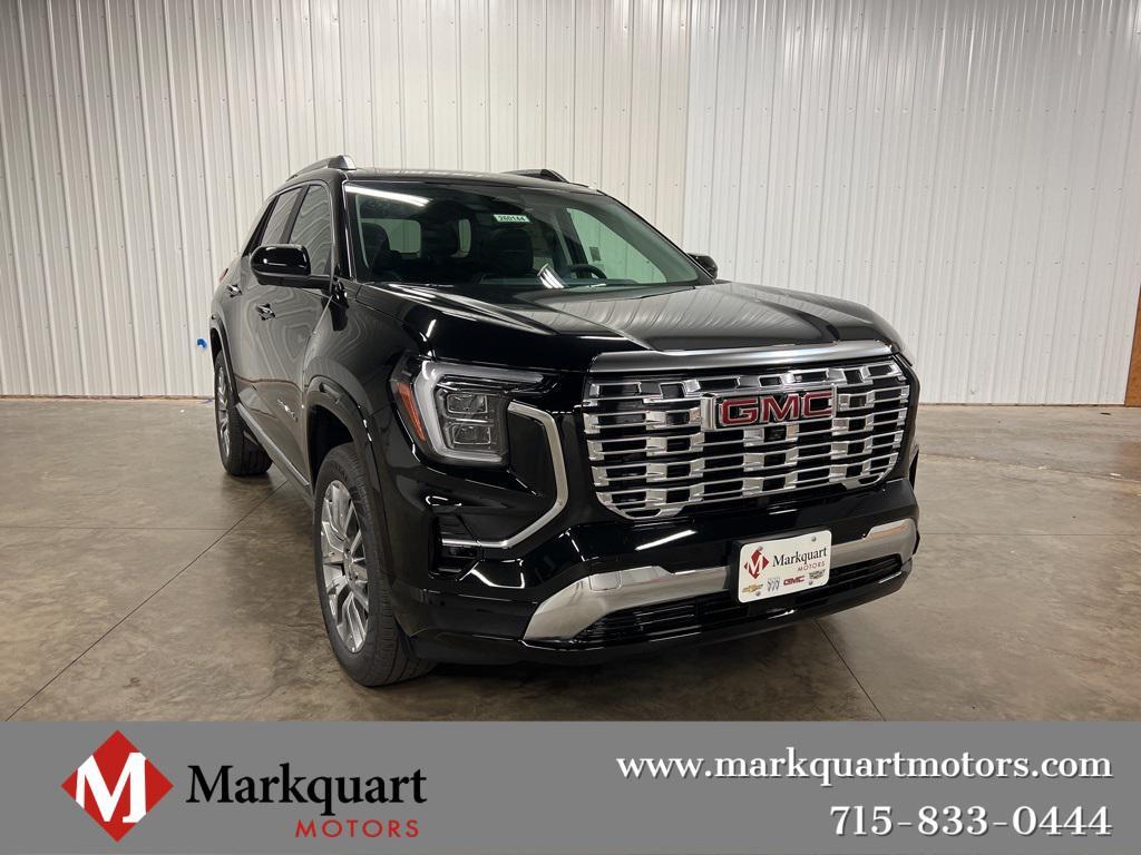 new 2026 GMC Terrain car, priced at $44,485