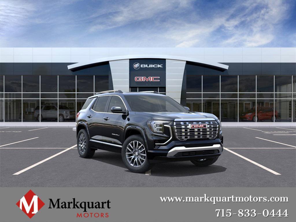 new 2026 GMC Terrain car, priced at $44,485