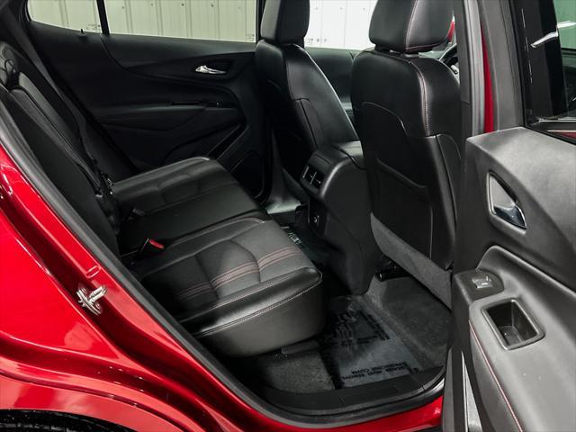 used 2023 Chevrolet Equinox car, priced at $27,220