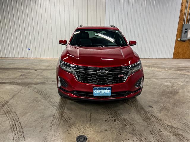 used 2023 Chevrolet Equinox car, priced at $27,220