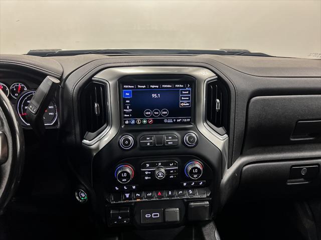 used 2021 Chevrolet Silverado 3500 car, priced at $49,860