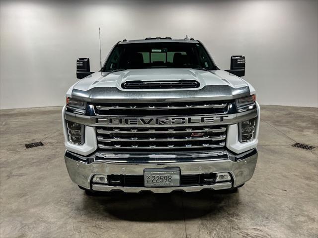 used 2021 Chevrolet Silverado 3500 car, priced at $49,860