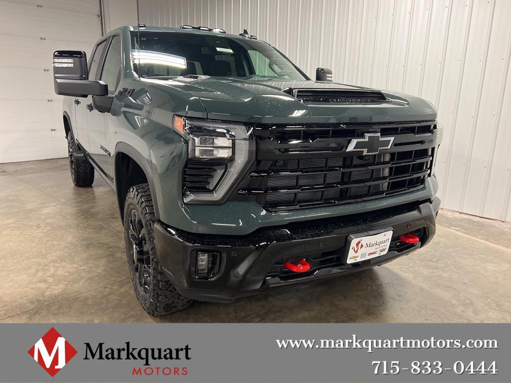 new 2026 Chevrolet Silverado 2500 car, priced at $68,310