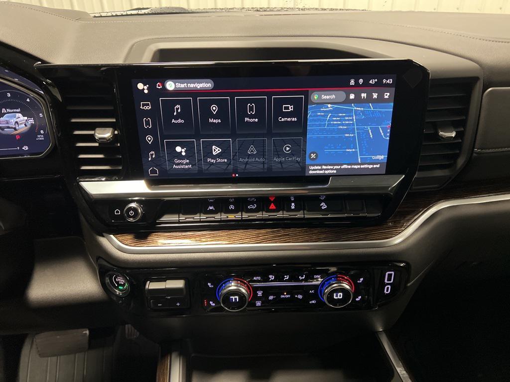 new 2026 GMC Sierra 1500 car, priced at $65,225