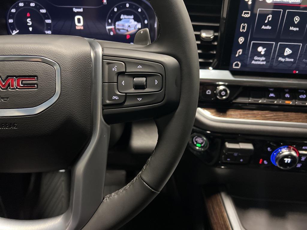 new 2026 GMC Sierra 1500 car, priced at $65,225