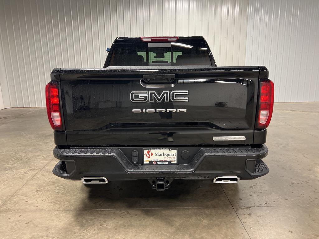 new 2026 GMC Sierra 1500 car, priced at $65,225