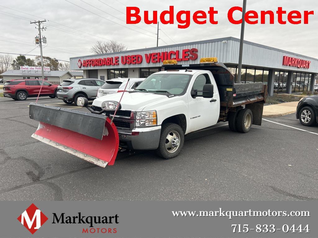 used 2008 Chevrolet Silverado 3500 car, priced at $19,990