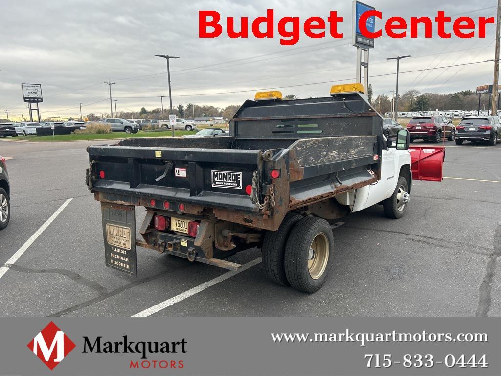 used 2008 Chevrolet Silverado 3500 car, priced at $19,990
