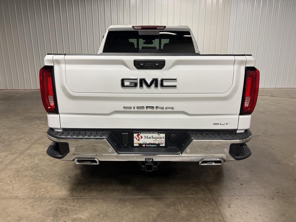 new 2026 GMC Sierra 1500 car, priced at $71,465