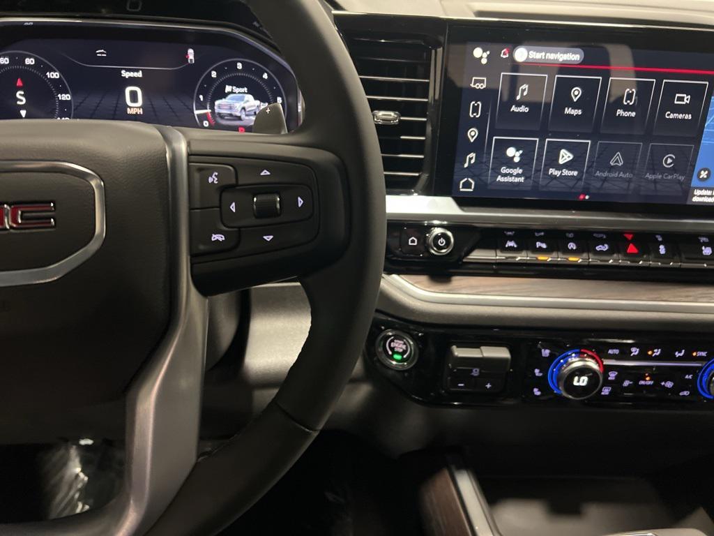 new 2026 GMC Sierra 1500 car, priced at $71,465