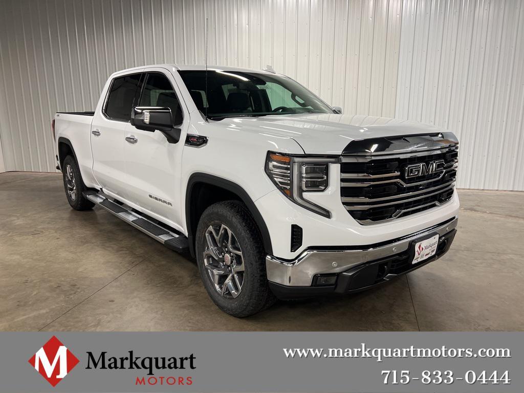 new 2026 GMC Sierra 1500 car, priced at $71,465