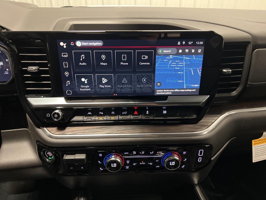 new 2026 GMC Sierra 1500 car, priced at $71,465