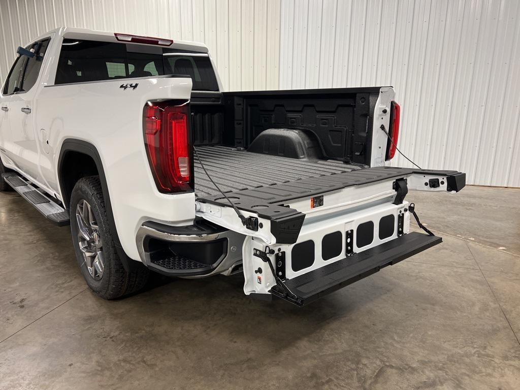 new 2026 GMC Sierra 1500 car, priced at $71,465