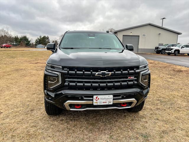 new 2025 Chevrolet Tahoe car, priced at $75,090