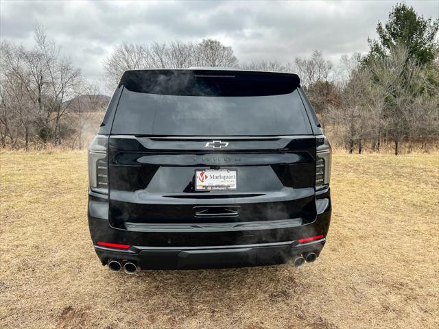 new 2025 Chevrolet Tahoe car, priced at $75,090