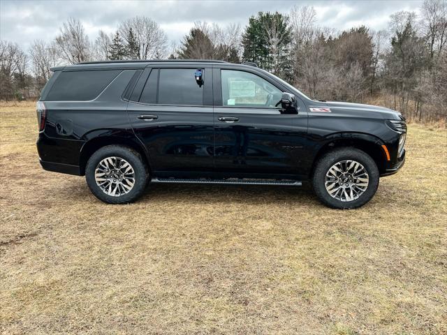 new 2025 Chevrolet Tahoe car, priced at $75,090