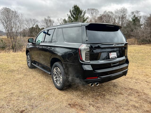 new 2025 Chevrolet Tahoe car, priced at $75,090