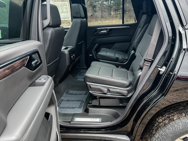 new 2025 Chevrolet Tahoe car, priced at $75,090