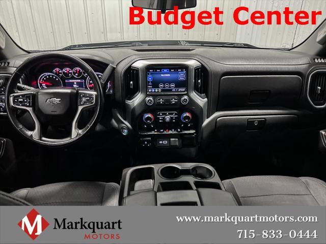 used 2019 Chevrolet Silverado 1500 car, priced at $18,990