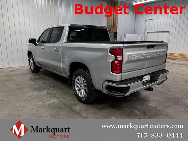 used 2019 Chevrolet Silverado 1500 car, priced at $18,990