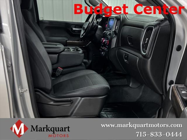 used 2019 Chevrolet Silverado 1500 car, priced at $18,990
