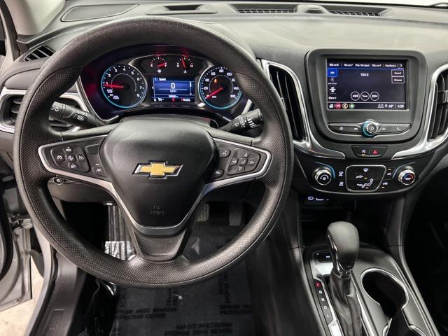 used 2022 Chevrolet Equinox car, priced at $21,220