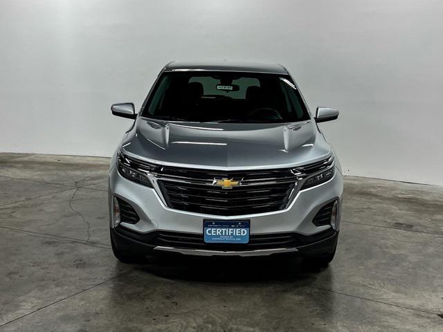 used 2022 Chevrolet Equinox car, priced at $21,220