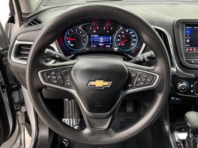 used 2022 Chevrolet Equinox car, priced at $21,220