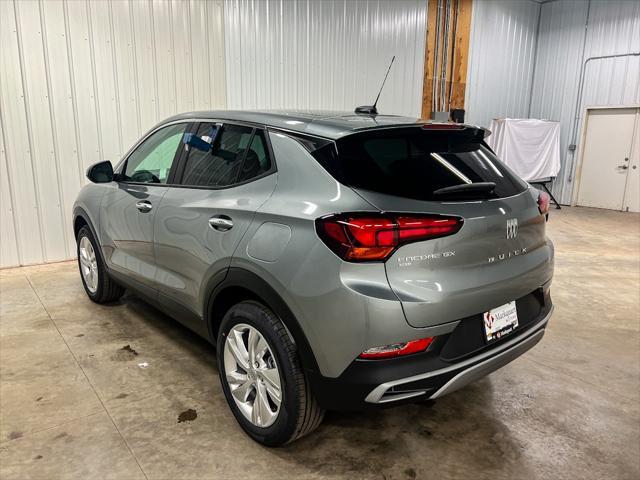 new 2025 Buick Encore GX car, priced at $31,125