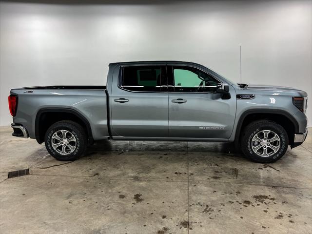 new 2024 GMC Sierra 1500 car, priced at $62,835