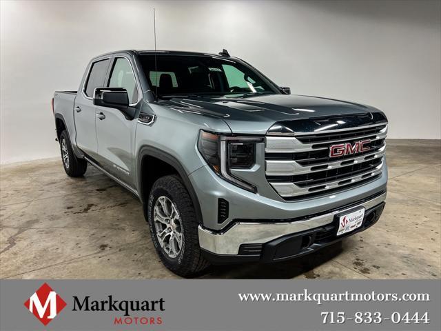 new 2024 GMC Sierra 1500 car, priced at $62,835