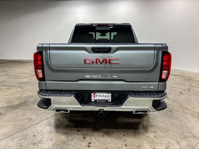 new 2024 GMC Sierra 1500 car, priced at $62,835