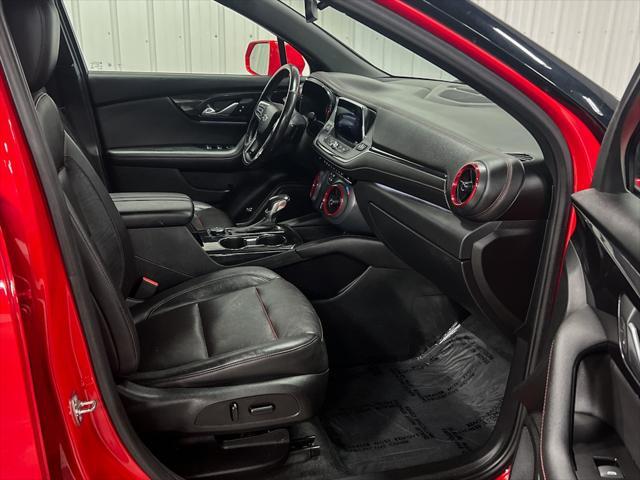 used 2020 Chevrolet Blazer car, priced at $24,190
