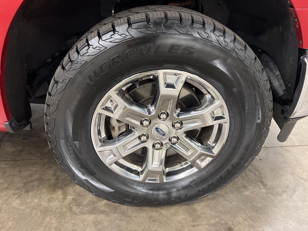 used 2021 Ford F-150 car, priced at $30,550