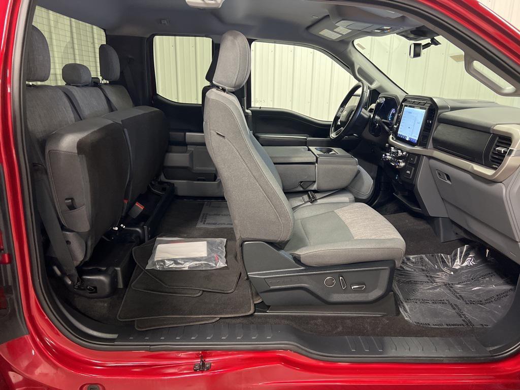 used 2021 Ford F-150 car, priced at $30,550